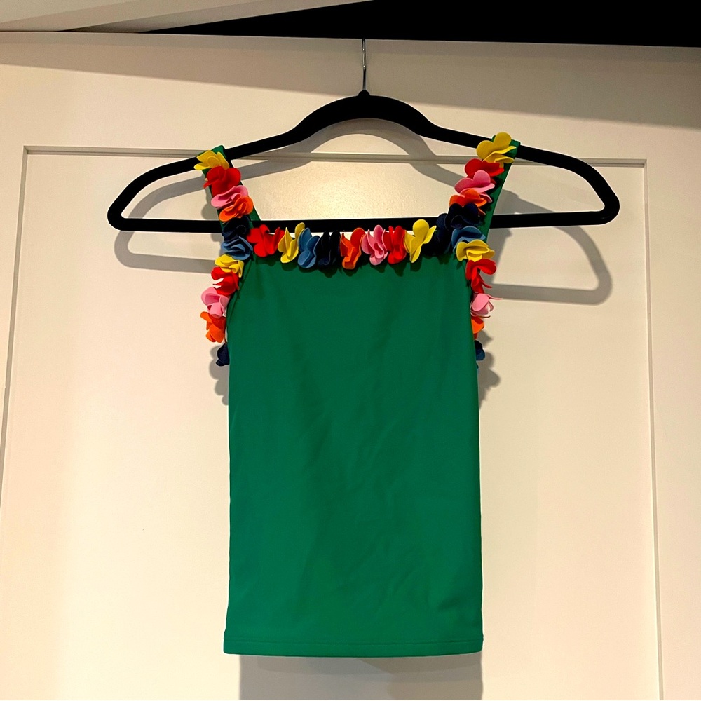 Hanna Andersson tankini top